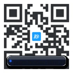 苹果版 iOS 二维码